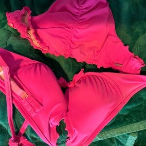 Victoria's Secret Pink Bikini Swimwear